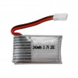 3.7V 240mAh 20C batería con PCB para RC Helicóptero